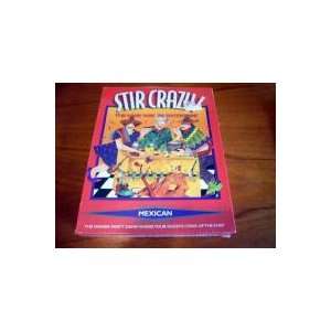  Stir Crazy Mexican Dinner Party Game 