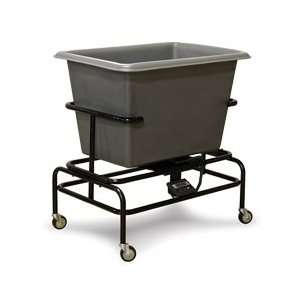  RELIUS SOLUTIONS Scale Carts with Removable Tub   Gray 
