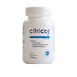 Citricor   Cholesterol Lowering, All Natural Supplement 