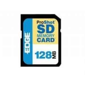  128MB PROSHOT 60X SD MEMORY CARD Electronics