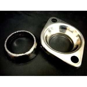   Racing Stainless Steel Donut Flange + Donut #11111 