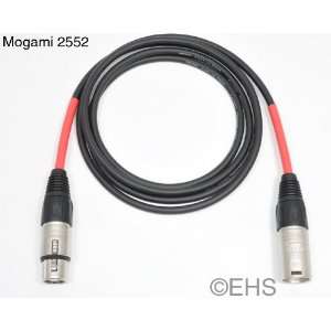  Mogami 2552 Microphone cable 30 ft Electronics