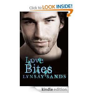 Love Bites An Argeneau Vampire Novel Lynsay Sands  