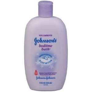  Johnsons Bedtime Bath (3pk)
