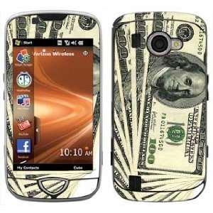  Hundred Dollar Bills Skin for Samsung Omnia II 2 i920 