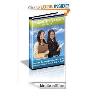 Niche Instant Niche Expert. Become An Expert In Any Niche By Writing 