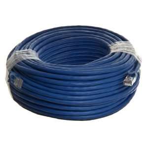  BLUE 100FT CAT6 ETHERNET LAN NETWORK CABLE Everything 