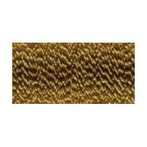  YLI Silk Sparkle Thread 100 Meters 223/Gold 202 0M G23; 5 