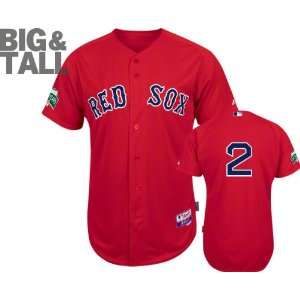   Alternate Home Cool Base Jersey w/Fenway Park 100th Anniversary Patch