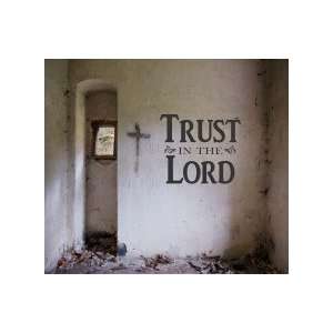  Trust in the Lord