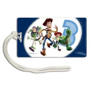  Toy Story Backpack ID Tag (10330A)