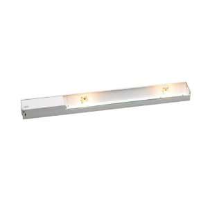  DALS 1018BP WH Direct wire Halogen/Xenon Linear Light 18 