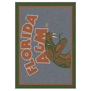 Milliken NCAA Florida A & M Team Logo 10620 Rectangle 310 x 54