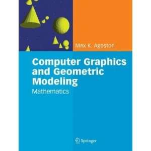  Computer Graphics and Geometric Modelling Mathematics (v 