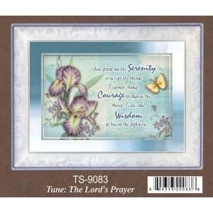  Serenity Prayer 3D Music Boxes   Gift Alliance