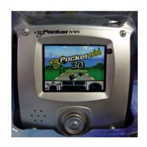  VG VG 1500 Pocket Mini 30 Games  Silver Electronics