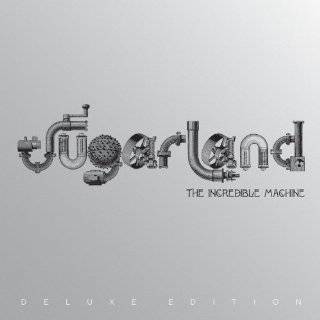   Machine by Sugarland ( Audio CD   Oct. 19, 2010)   Deluxe Edition
