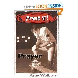  Prove It Prayer [Paperback] Amy Welborn Books