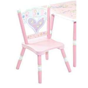  Levels of Discovery Fairy Wishes 2 Chair Set