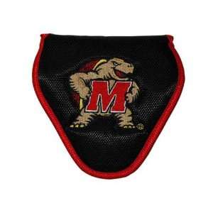  MacArthur Maryland Terps NCAA Mallet Putter Cover 