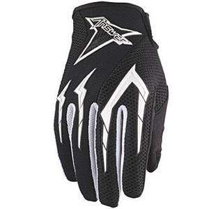  Answer Racing Mode Gloves   Small/Black Automotive