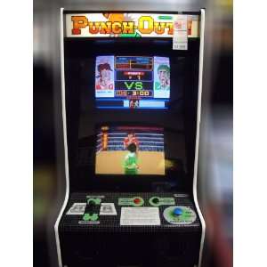  Punchout Arcade Game
