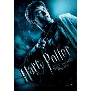  Harry Potter 6 Half Blood Prince Harry New 27x39 Movie 
