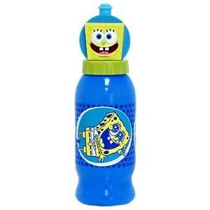  SpongeBob Squarepants Squeeze N Sip Bottle Baby