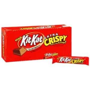 Kit Kats Extra Crispy Wafers in Milk Chocolate 36 ct. / 1.61 oz 