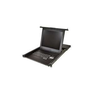  Avocent Corporation 1U 17IN LCD CONSOLE W/USB TOUCHPAD 