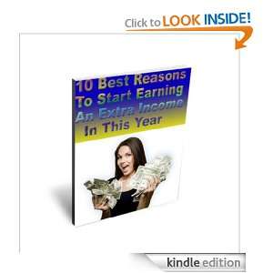 10 BEST REASONS TO START EARNING AN EXTRA INCOME IN THIS YEAR Mark 