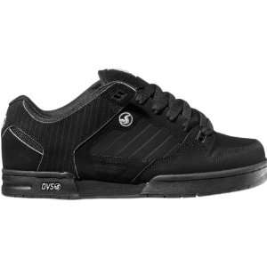  DVS Militia HO3 Mens Skate Shoes Fashion Footwear   Black 