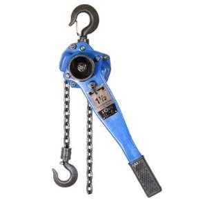  Ross 3 Ton Lever Hoist with 10 Lift (47 lbs)