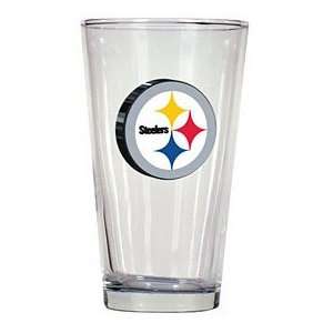 Pittsburgh Steelers Pint Glass