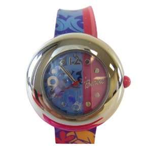  Barbie Girls Fashion Watch with 2 color jelly band Toys 