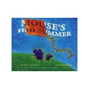  Mouses First Summer Buket (ILT) Thompson Lauren/ Erdogan 