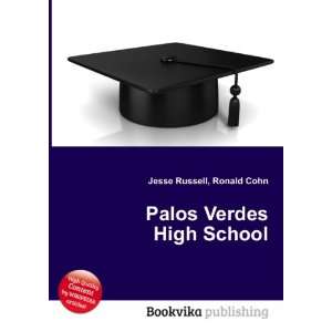  Palos Verdes High School Ronald Cohn Jesse Russell Books