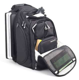 The 3 in 1 Backpack holds and organizes everything you need. View 
