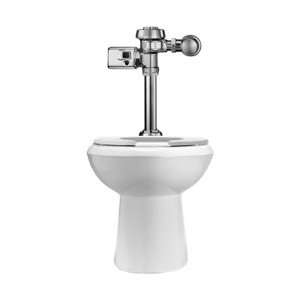   ADA floor mount toilet fixture w/Royal 111 1.28 SMO