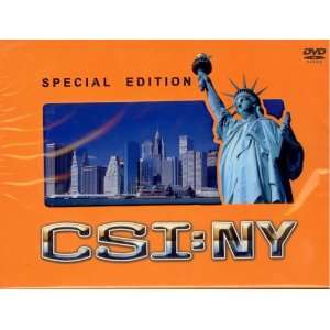  C.S.I. New York   Seasons 1 3 Boxed Set CSI NY Everything 
