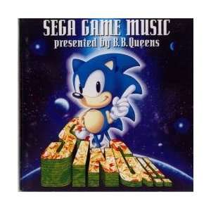  Sega Game Music presented by B.B. Queens Sing Game 