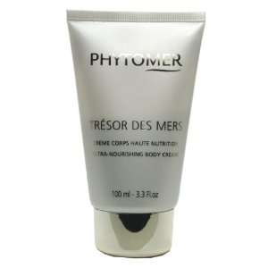  Phytomer   Tresor Des Mers Ultra Nourishing Body Cream (3 