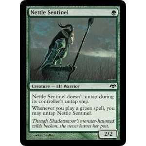   Sentinel (Magic the Gathering  Eventide #71 Common) Toys & Games