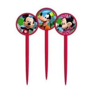  Mickey Mouse Party Picks (12) Toys & Games