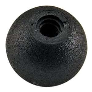  Kipp KPB 1213 Thermoplastic Ball Knob 25mm Diameter, M6x1 
