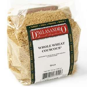 Whole Wheat Couscous (12 ounce)  Grocery & Gourmet Food