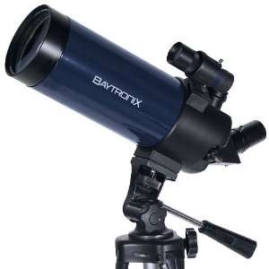  Blue Baytronix AstroVenture 90mm Portable Refractor 
