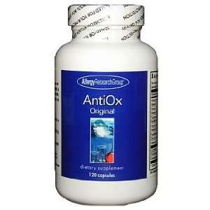   Allergy Research Group   AntiOx Original 120c