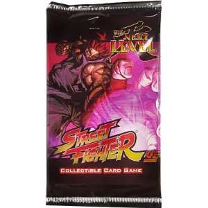  Universal Fighting System (UFS) Card Game Street Fighter 