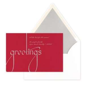  Modern Greetings with Crystal Holiday Cards by 